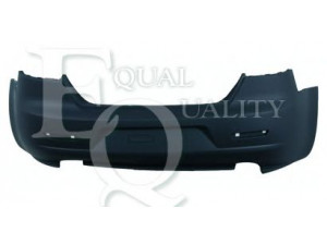 EQUAL QUALITY P0694 buferis 
 Kėbulas -> Transporto priemonės galas -> Buferis/dalys
156071819, 021316000860, BMP086R