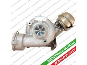 DIPASPORT TRB036R kompresorius, įkrovimo sistema 
 Išmetimo sistema -> Turbokompresorius
038145702, 038145702E, 038145702EV110