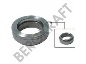 BERGKRAFT BK810006RB sankabos paleidiklis
1527 696, 1527696