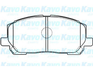 KAVO PARTS BP-9095 stabdžių trinkelių rinkinys, diskinis stabdys 
 Techninės priežiūros dalys -> Papildomas remontas
0446548020, 0446548040, 0446548090
