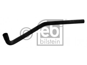 FEBI BILSTEIN 35058 radiatoriaus žarna 
 Aušinimo sistema -> Žarnelės/vamzdeliai/sujungimai -> Radiatoriaus žarnos
942 506 35 35