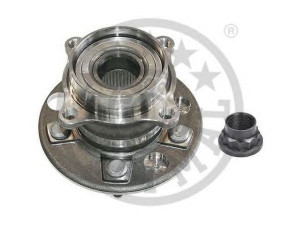 OPTIMAL 982552 rato guolio komplektas 
 Ašies montavimas/vairavimo mechanizmas/ratai -> Rato stebulė/montavimas -> Rato guolis
42410-50010, 42410-50020
