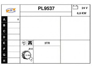 SNRA PL9537 starteris
1547049