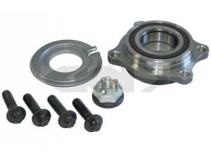 SPIDAN 72047 rato guolio komplektas 
 Ašies montavimas/vairavimo mechanizmas/ratai -> Rato stebulė/montavimas -> Rato guolis
7701208966, 8200416590