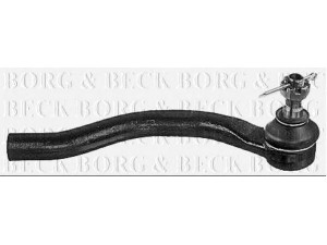 BORG & BECK BTR5879 skersinės vairo trauklės galas 
 Vairavimas -> Vairo mechanizmo sujungimai
53540TR0A01