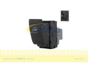VEMO V10-73-0256 jungiklis, lango pakėliklis 
 Vidaus įranga -> Elektrinis lango pakėliklis
7E0 959 855  9B9, 7E0 959 855, 7E0 959 855  9B9