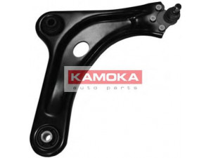 KAMOKA 9953475 vikšro valdymo svirtis 
 Ašies montavimas/vairavimo mechanizmas/ratai -> Valdymo svirtis/pasukamosios svirties sujungimas -> Vairo trauklės (valdymo svirtis, išilginis balansyras, diago
3521 S9