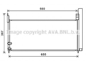 AVA QUALITY COOLING TO5692D kondensatorius, oro kondicionierius 
 Oro kondicionavimas -> Kondensatorius
8846047170