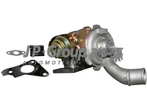 JP GROUP 4317400200 kompresorius, įkrovimo sistema 
 Išmetimo sistema -> Turbokompresorius
14411AW301, 7701472775, 7701473528