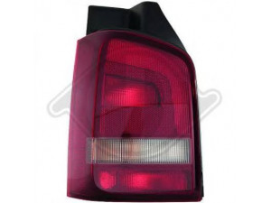DIEDERICHS 2273093 kombinuotas galinis žibintas 
 Elektros įranga -> Šviesos -> Kombinuotas galinis žibintas/dalys -> Kombinuotas galinis žibintas
7E5945095D, 7E5945095F