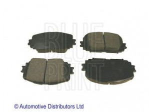 BLUE PRINT ADT342166 stabdžių trinkelių rinkinys, diskinis stabdys 
 Techninės priežiūros dalys -> Papildomas remontas
04465-52240, 04465-52270, 04465-52300