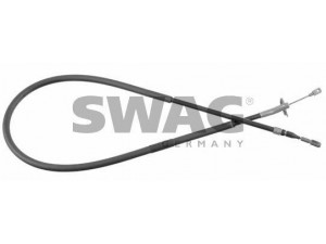 SWAG 10 92 1561 trosas, stovėjimo stabdys 
 Stabdžių sistema -> Valdymo svirtys/trosai
904 420 05 85