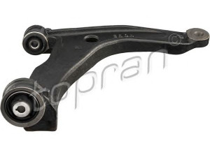 TOPRAN 113 944 vikšro valdymo svirtis 
 Ašies montavimas/vairavimo mechanizmas/ratai -> Valdymo svirtis/pasukamosios svirties sujungimas -> Vairo trauklės (valdymo svirtis, išilginis balansyras, diago
7H0 407 152E, 7H0 407 152F, 7H0 407 152G