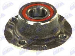 BTA H2F001BTA rato guolio komplektas 
 Ašies montavimas/vairavimo mechanizmas/ratai -> Rato stebulė/montavimas -> Rato guolis
7603485, 021 149 002 A, 3981594