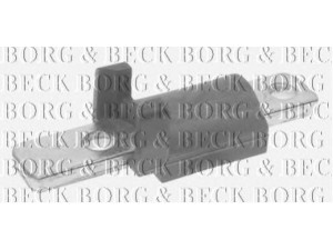 BORG & BECK BSK7003 vairo trauklė 
 Vairavimas -> Vairo trauklė
09473205, 30714975, 31212189, 9473205