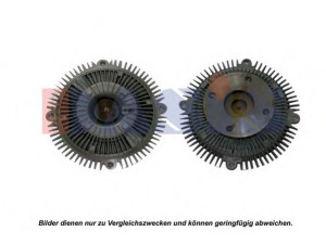 AKS DASIS 078070N sankaba, radiatoriaus ventiliatorius
2108286G00