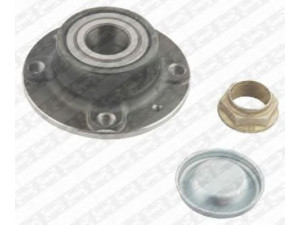 SNR R159.37 rato guolio komplektas 
 Ašies montavimas/vairavimo mechanizmas/ratai -> Rato stebulė/montavimas -> Rato guolis
3748-43, 3748-43