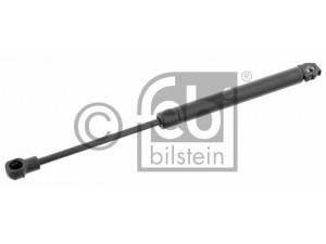 FEBI BILSTEIN 27741 dujinė spyruoklė, bagažinė 
 Priedai -> Bagažinė/pakrovimo skyrius
124 750 04 36