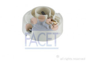 FACET 3.7596 rotorius, skirstytuvas 
 Kibirkšties / kaitinamasis uždegimas -> Degimo skirstytuvas/dalys
12 12 218, 01 986 109, 19 861 09