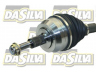 DA SILVA C9274 kardaninis velenas 
 Ratų pavara -> Kardaninis velenas
7H0407452AV, 7H0407452JV, 7H0407452JX