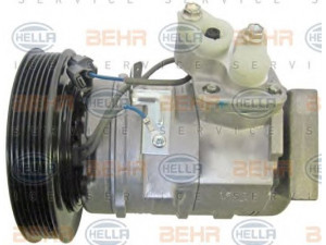 HELLA 8FK 351 105-321 kompresorius, oro kondicionierius 
 Oro kondicionavimas -> Kompresorius/dalys
38 810 PDA E01