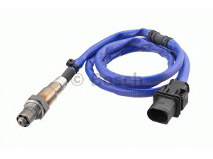 BOSCH 0 258 017 329 lambda jutiklis 
 Variklis -> Variklio elektra
9A1 606 168 02