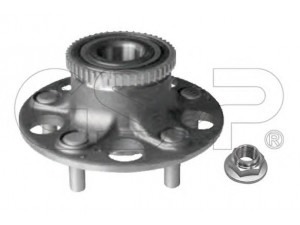 GSP 9230067K rato guolio komplektas
42200S2XJ51, 42200S7A008