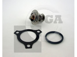 BGA CT5361 termostatas, aušinimo skystis 
 Aušinimo sistema -> Termostatas/tarpiklis -> Thermostat
J9091603099, 16340-54010, 90916-03099