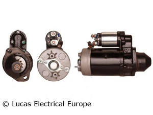 LUCAS ELECTRICAL LRS01068 starteris
1301832