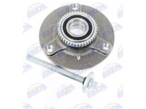 BTA H1M019BTA rato guolio komplektas 
 Ašies montavimas/vairavimo mechanizmas/ratai -> Rato stebulė/montavimas -> Rato guolis
0001870 V023 0000 00