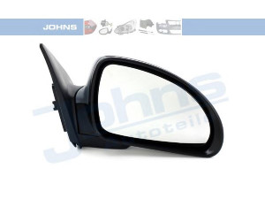 JOHNS 41 21 38-21 išorinis veidrodėlis 
 Kėbulas -> Langai/veidrodėliai -> Veidrodėlis
87620 1H150