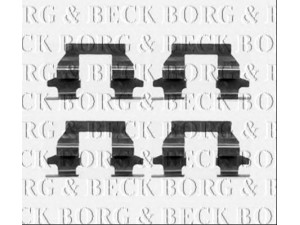 BORG & BECK BBK1242 priedų komplektas, diskinių stabdžių trinkelės 
 Stabdžių sistema -> Diskinis stabdys -> Stabdžių dalys/priedai
44080-8H325