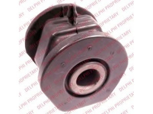 DELPHI TD776W valdymo svirties/išilginių svirčių įvorė 
 Ašies montavimas/vairavimo mechanizmas/ratai -> Valdymo svirtis/pasukamosios svirties sujungimas -> Montavimas/sutvirtinimas
51391-S04-005
