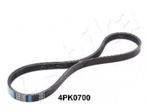 ASHIKA 112-4PK0700 V formos rumbuoti diržai 
 Techninės priežiūros dalys -> Techninės priežiūros intervalai
MD189130, MD300587, MD310617