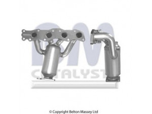 BM CATALYSTS BM91389H katalizatoriaus keitiklis 
 Išmetimo sistema -> Katalizatoriaus keitiklis
1411069G10, 14111069G10, 1411180G10