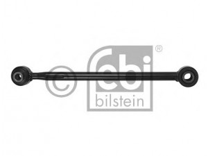 FEBI BILSTEIN 43011 vikšro valdymo svirtis 
 Ašies montavimas/vairavimo mechanizmas/ratai -> Valdymo svirtis/pasukamosios svirties sujungimas -> Vairo trauklės (valdymo svirtis, išilginis balansyras, diago
48730-48020, 48730-48050, 48730-48050
