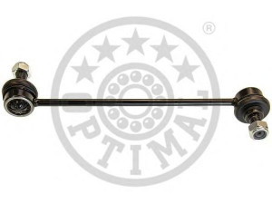 OPTIMAL G7-566 šarnyro stabilizatorius 
 Ašies montavimas/vairavimo mechanizmas/ratai -> Stabilizatorius/fiksatoriai -> Savaime išsilyginanti atrama
350610, 4686606, 5236823, 90496116