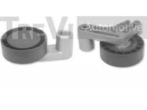 TREVI AUTOMOTIVE TA1046 įtempiklio skriemulys, V formos rumbuotas diržas 
 Diržinė pavara -> V formos rumbuotas diržas/komplektas -> Įtempiklio skriemulys
11281715630, 11281720039, 11281745531