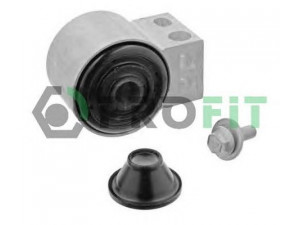 PROFIT 2307-0519 valdymo svirties/išilginių svirčių įvorė 
 Ašies montavimas/vairavimo mechanizmas/ratai -> Valdymo svirtis/pasukamosios svirties sujungimas -> Montavimas/sutvirtinimas
71740107, 71740107, 71740107, 0352319