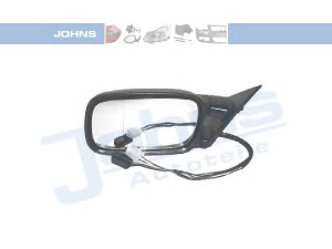 JOHNS 95 46 37-25 išorinis veidrodėlis 
 Kėbulas -> Keleivių kabina -> Durys/dalys
357 857 507D