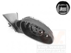 VAN WEZEL 0627860U išorinis veidrodėlis 
 Kėbulas -> Langai/veidrodėliai -> Veidrodėlis
51167189868
