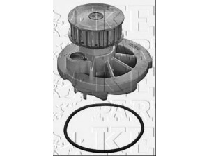 KEY PARTS KCP2055 vandens siurblys 
 Aušinimo sistema -> Vandens siurblys/tarpiklis -> Vandens siurblys
13 34 077, 1334077, 63 34 035, 6334035