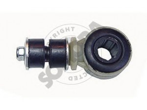 SOMORA 210288B šarnyro stabilizatorius 
 Ašies montavimas/vairavimo mechanizmas/ratai -> Stabilizatorius/fiksatoriai -> Savaime išsilyginanti atrama