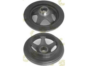 AUTOKIT 03.90137 skriemulys, alkūninis velenas 
 Diržinė pavara -> Dirželio skriemulys
6110300203, 6460300903, 96083570