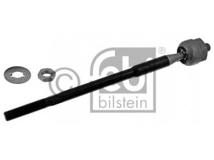 FEBI BILSTEIN 43358 vidinė skersinė vairo trauklė 
 Vairavimas -> Vairo mechanizmo sujungimai
0900 905, 900 905, 97184819, 97184819