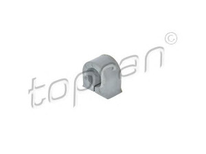 TOPRAN 207 774 skersinio stabilizatoriaus įvorių komplektas 
 Ašies montavimas/vairavimo mechanizmas/ratai -> Stabilizatorius/fiksatoriai -> Sklendės
09109134, 44 01 134, 9109134, 7700 667 184
