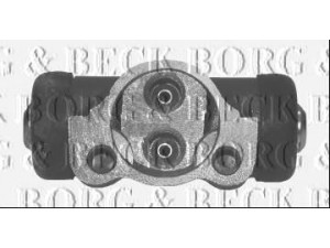 BORG & BECK BBW1185 rato stabdžių cilindras 
 Stabdžių sistema -> Ratų cilindrai
MB238828, MB238828