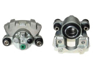 BUDWEG CALIPER 343449 stabdžių apkaba 
 Stabdžių sistema -> Stabdžių matuoklis -> Stabdžių matuoklio montavimas
163 420 04 83