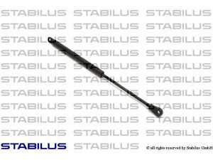 STABILUS 8558BQ dujinė spyruoklė, bagažinė 
 Priedai -> Bagažinė/pakrovimo skyrius
155 827 550 A