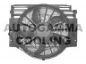 AUTOGAMMA GA223000 ventiliatorius, radiatoriaus 
 Aušinimo sistema -> Oro aušinimas
64546921381, 64546921382, 64546921940
